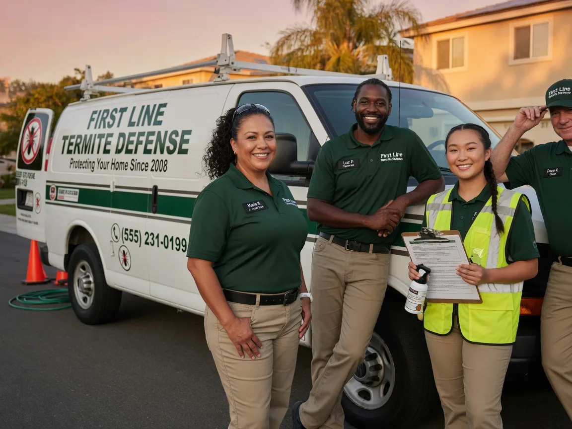 Termite Treatment company in Wellsville, NY